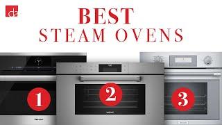 Steam Oven - Top 3 Best Models