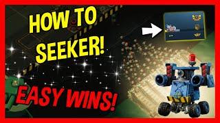 ULTIMATE SEEKER GUIDE! How To Use Seekers in Season 10! // Boom Beach Warships