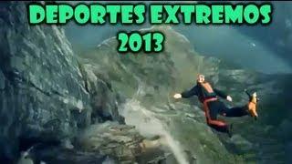 Deportes Extremos y Locos [HD] (2013