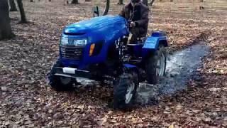 Garden Scout T-25 OFF-ROAD