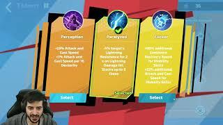 Torchlight Infinite SS4 Erika Lightning Shadow Day1 Progress/Guide