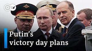 Speculations about Putin's announcements on Russia's Victory Day | DW News