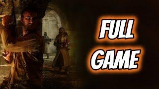 Return to Castle Wolfenstein Walkthrough (100%) - FULL GAME