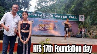 17th karbi film society foundation day celebration  at kangthi langso