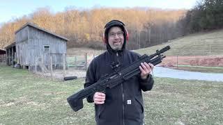 Garaysar TR19S shotgun range review