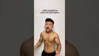 Ketika berkelahi dan pamer otot tapi ternyata #ardikatamps #comedy