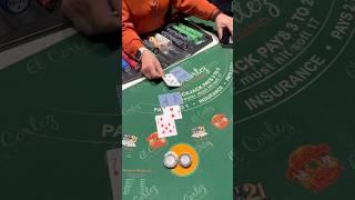 It is literally NEVER only 900... #gambling #casino #money #comedy #blackjack