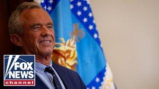 Robert F. Kennedy, Jr. and Dr. Mehmet Oz host unveil a 'breakthrough in health insurance'