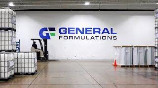 General Formulations Brand Film 2025