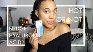 TIMELESS Skin Care Hyaluronic Acid Review + 3 Week Trial!