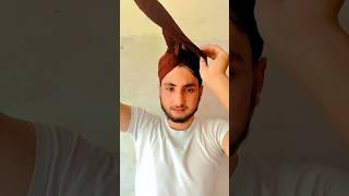 gol parna 5 meter  #shorts #new #turban #dastar #punjab #viralshort #youtubeshorts #shortsfeed ...