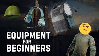 Escape from tarkov - Beginner armor(Броня для новичка)