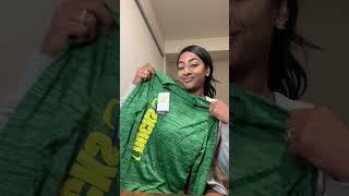 Deja Kelly - Oregon Gear Haul