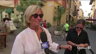 Turismo: Pietrasanta? E' un museo a cielo aperto, il grande spot di Studio Aperto