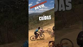 Resiliencia en MTB: Levántate y Conquista la Competencia  #bike