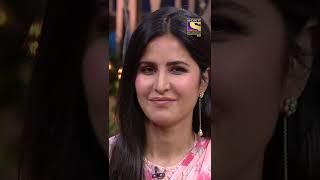 Katrina Ko Lagta Hai Cockroaches Se Bahut Darr ‍🪳| The Kapil Sharma Show |#TKSS #Kapil #Shorts