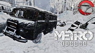 Metro Exodus - НОВОСИБИРСК (Прохождение #21)