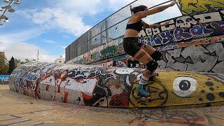 Roller Skate Street Session // Skatelove Barcelona 2021