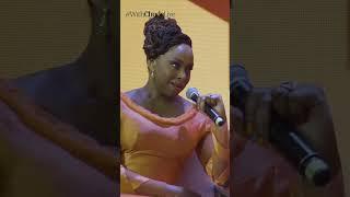Chimamanda talks about dealing with depression with chude
