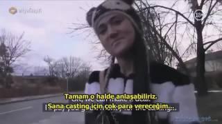 Fake taxi Parayı Görünce Cinsel İlişkiyi Hemen Kabul