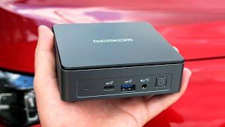 CHEAP AND POWERFUL? GEEKOM MINI AIR 12 - MY FULL REVIEW AND TEST OF THE NEW MINI PC