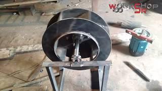 How to impeller balancing