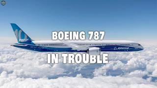 Boeing 787 is in big trouble! No one buys it! Here's why!