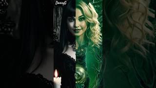Lil Witchy to Serious Goth in 6 secs #darcy #actress #gothic #roles #beautiful #vampire #movies