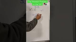 Hard Math Problem with Exponents | Trick Question | The Learning Nest #algebra #maths #mathematics