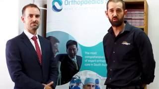 New hip replacement surgery update: An interview with Dr Mandziak Orthopaedics SA