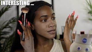 I Got Played | A Color Changing Foundation ... | Foundation Review? | Too Much Mouth