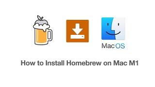 How to Install Homebrew on Mac M1   4K