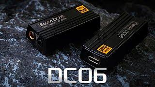 iBasso DC06 DAC is Announced. What has changed?