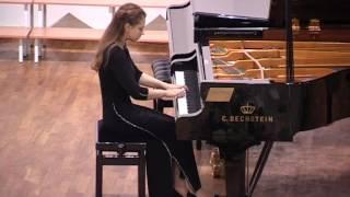 Fedoseeva Alina Beethoven Sonata №10 (1 movement)