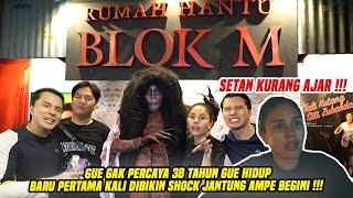 SETAN KURANG AJAR !!! 38 TAHUN GUE HIDUP BARU PERTAMA KALI DIBIKIN SHOCK JANTUNG AMPE BEGINI !!!