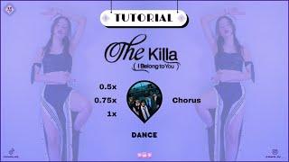 [TUTORIAL] TXT - 'THE KILLA' DANCE | By Maria #txt #dancetutorial #thekilla