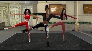 Sims 4 Group Dance Mod and Animations: Pack 3