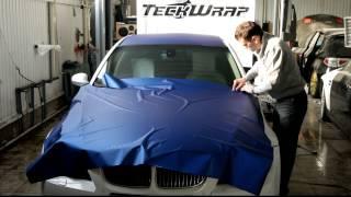 TeckWrap premium vinyl film and M-Park Tuning Studio