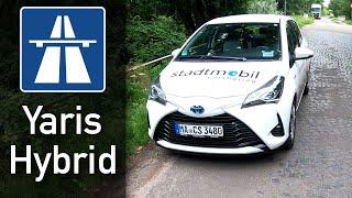 2018 Toyota Yaris III Hybrid (100HP) - POV Test Drive (Unlimited)