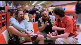 Большой Лебовски [The Big Lebowski] - Ковер задавал стиль всей комнате