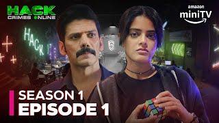 How Cybercrime Turns Worlds Upside Down? |  New Crime Drama Series 2024 | Amazon miniTV