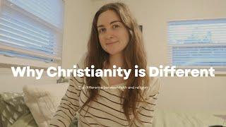 Christians are NOT religious? | Understanding the Difference