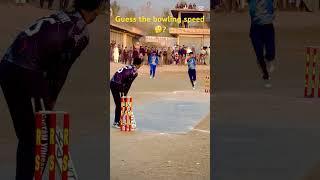 Abbas king Guess the bowling speed ?#cricket #fastbolling #cricketenthusiast #fastbowlingaction