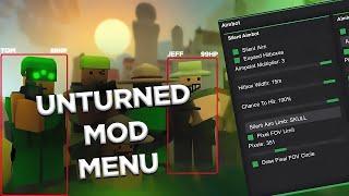 NEW UNTURNED CHEAT 2023  AIMBOT, ESP & MORE | FREE DOWNLOAD