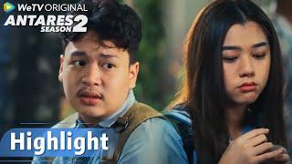 WeTV Original Antares S2 | Highlight EP04 Terus Mendekat Nih! Gimana Ya Hubungan Moreo dan Selina?