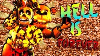 [SFM/FNaF] Hell is forever | Short Animation /w @wilk_polarny