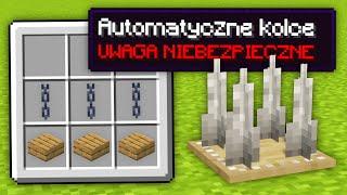 Testuje 10 NAJLEPSZYCH PUŁAPEK w HISTORII MINECRAFT! *za dobre*