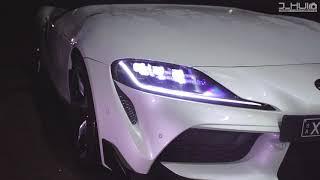 TOM'S RACING AUSTRALIA x LEXMANIA Showcase