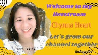 CHYNNA HEART is live! Taipei breeze street performer #taiwan