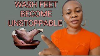 Wash Your Feet: Make Your Enemies Cry Tonight - Pamax Tv